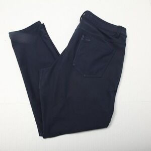lululemon athletica Navy Chinos
